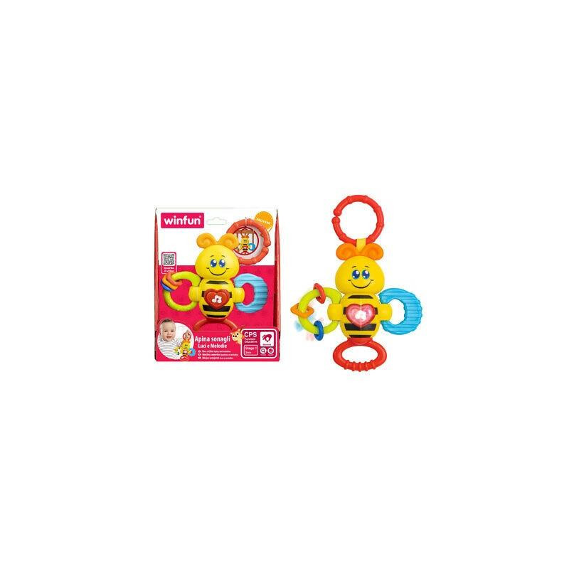 APINA SONAGLI LUCI E MELODIE
