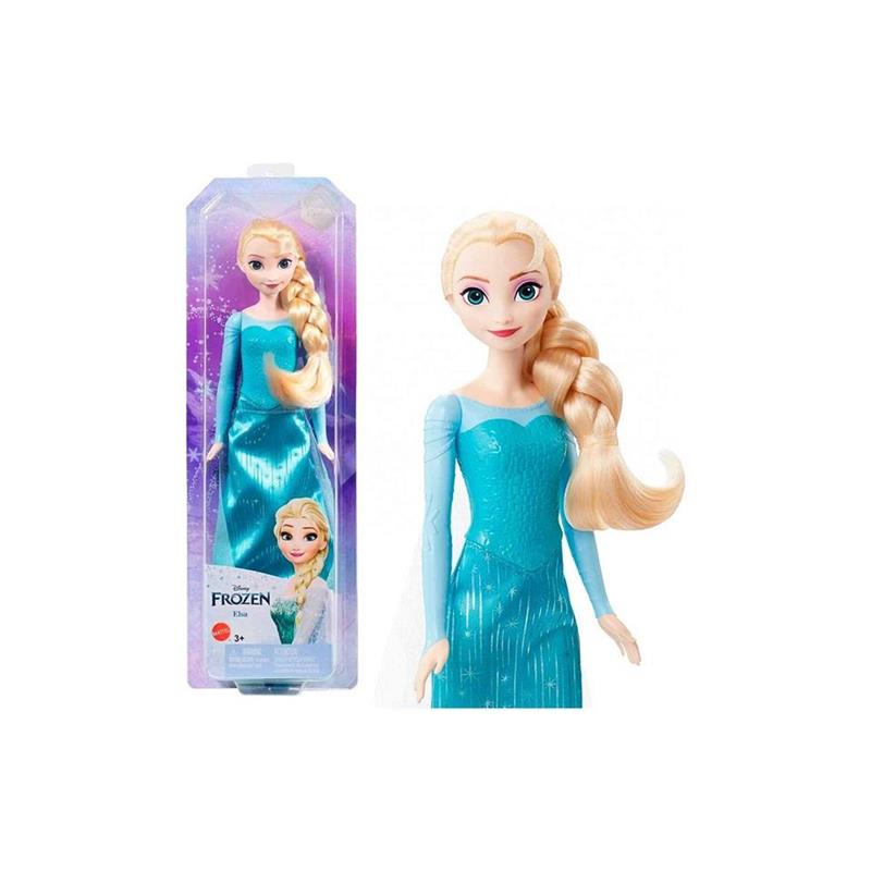 BAMBOLA FROZEN ELSA