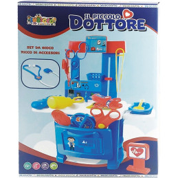 GIOCO DOTTORE BOX