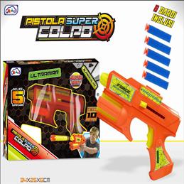 PISTOLA SUPER COLPO SPARADARDI 2