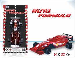 AUTO FORMULA RETROCARICA 14 CM.