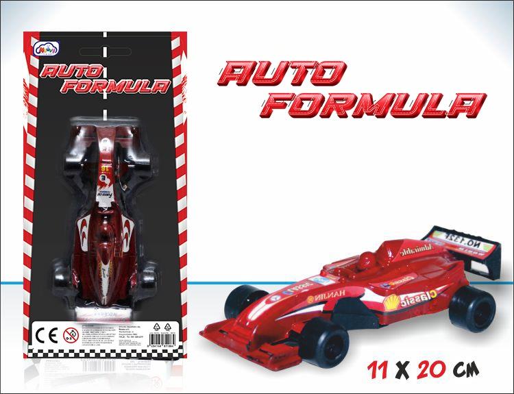 AUTO FORMULA RETROCARICA 14 CM.