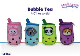 PELUCHE BUBBLE TEA CM.20