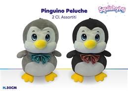 PELUCHE PINGUINO CM.30