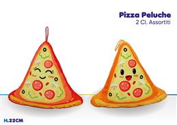 PELUCHE PIZZA CM.22