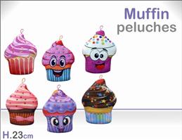 PELUCHE MAFFIN CM.23