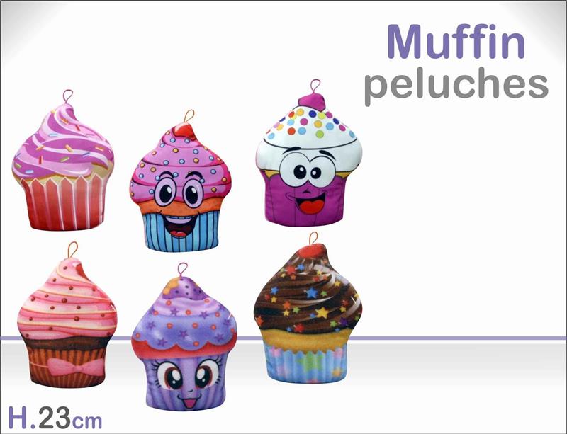 PELUCHE MAFFIN CM.23