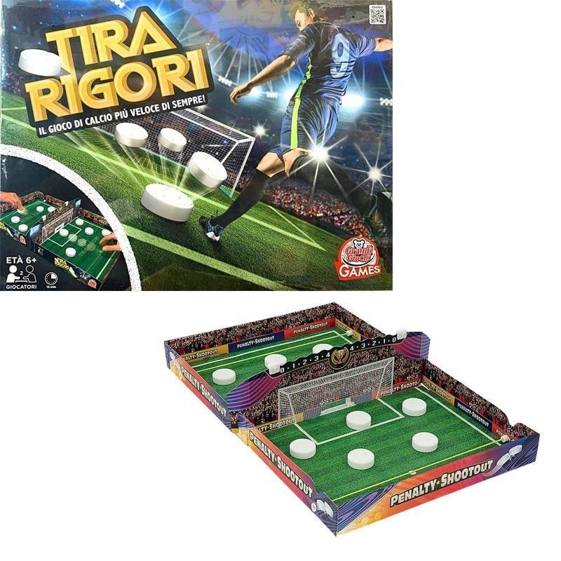 TIRA RIGORI GIOCO