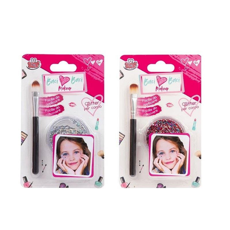 BLISTER GLITTER PER CORPO