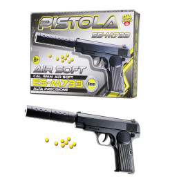 PISTOLA PALLINI 12X17,5X3,5...