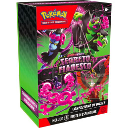 POKEMON SV6.5 BUNDLE 6...