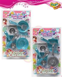 BLISTER BABY CHEF DOLCE CUCINA 