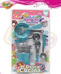 BLISTER BABY CHEF DOLCE CUCINA 