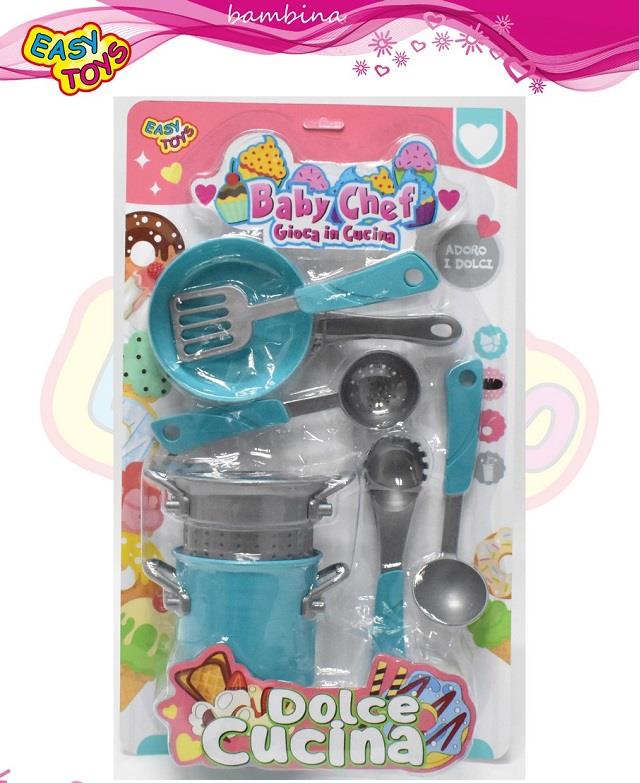 BLISTER BABY CHEF DOLCE CUCINA 