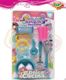 BLISTER BABY CHEF DOLCE CUCINA 