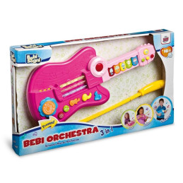 BEBI CHITARRA ORCHESTRA 3IN1 