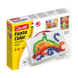 FANTA COLOR LARGE 150 PEZZI. D.15 ETA' 4+
