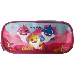ASTUCCIO  OVALE BABY SHARK 