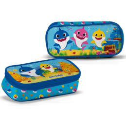 ASTUCCIO OVALE BABY SHARK