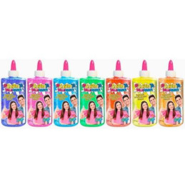 COLLA MAGICA SUPER GLITTER ME CONTRO TE BOTTIG.177ML ESP7 PZ