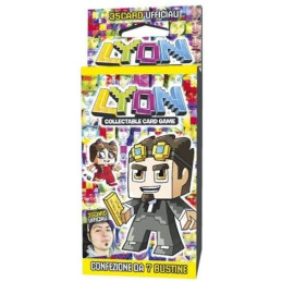 LYON GAMER BLISTER7 BUSTINE