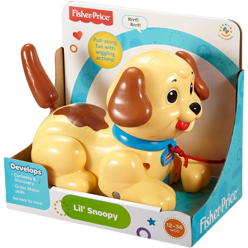 PICCOLO SNOOPY FISHER PRICE