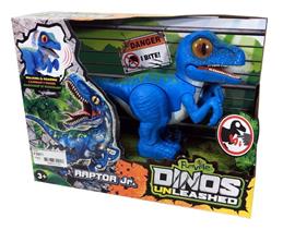 DINOS UNLEASHED RAPTOR JR