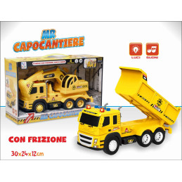 LAVORI IN CORSO CON SUONI