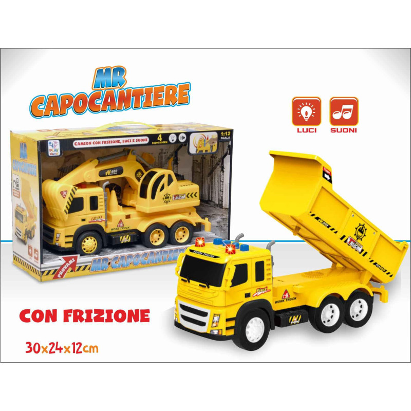 LAVORI IN CORSO CON SUONI