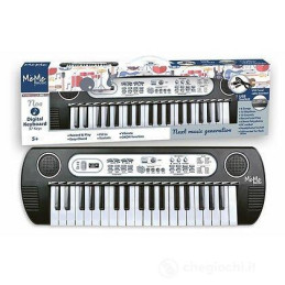 TASTIERA 37 TASTI CON USB FLASHDRIVE NOA 