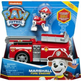 PAW PATROL MARSHAL VEICOLO CON PERSONAGGIO 