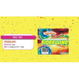 FIORELLINO BOX 12 CONFEZZIONI DA 6 PEZZI