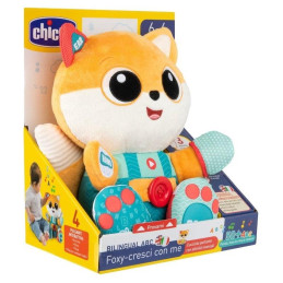 GIOCO ABC FOXY LA VOLPE IT/EN