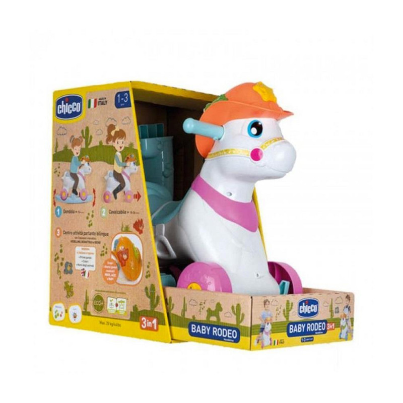 BABY RODEO & FRIENDS ITA/EN