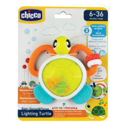 GIOCO BS TRILLINO ELETTRONICO TARTARUGA