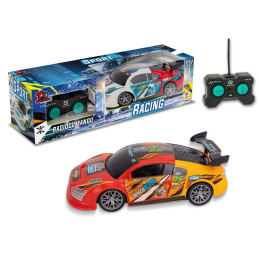 AUTO RACING RC T CONTROL 1:22