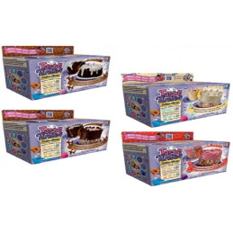 TASTY TINIES CAKE KIT 100 GR.