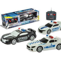 AUTO POLICE R/C 27 MHZ 