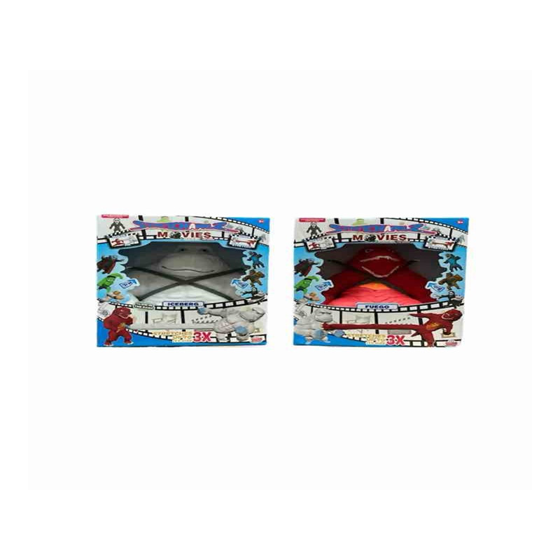 STRETCHAPALZ MOVIES 24 CM.