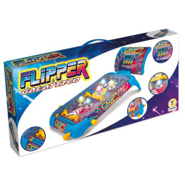 FLIPPER CON LUCI E SUONI E INDICATORE PUNTEGGIO