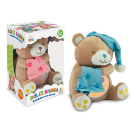 ORSETTO CON LUCE E MELODIE CM.25