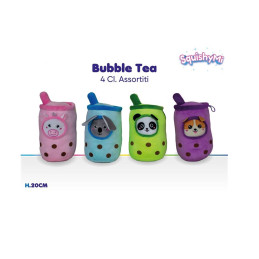 PELUCHE BUBBLE TEA CM.20