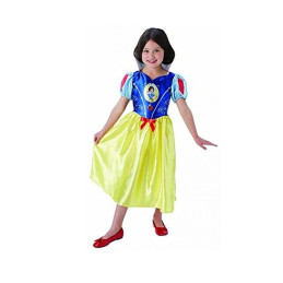 COSTUME BIANCANEVE FAIRYTALE TAGLIA S 3-4 ANNI B.NA