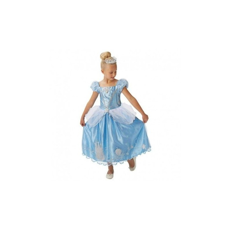 COSTUME PRINCESS CENERENTOLA M B.NA