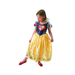 COSTUME BIANCANEVE TAGLIS L 7-8 ANNI  B.NA