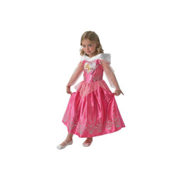 COSTUME BELLA ADDORMENTATA TAGLIA S 3/4 ANNI B.NA