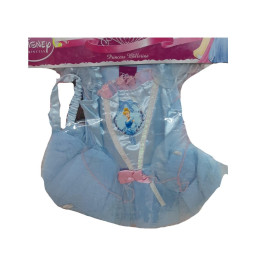 COSTUME BALLERINA CENERENTOLA 1/2 ANNI