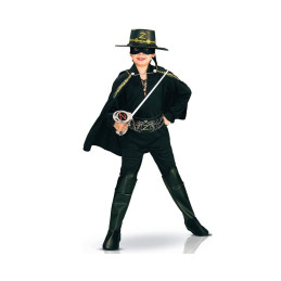 COSTUME ZORRO S DE LUXE B.NO