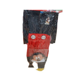 COSTUME TOPOLINO 5-6 ANNI