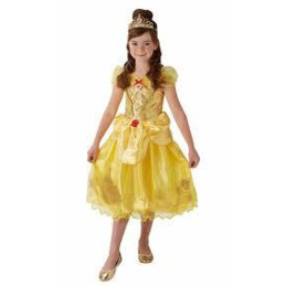 COSTUME PRINCESS BELLA E LA BESTIA TAGLIA S  B.NA